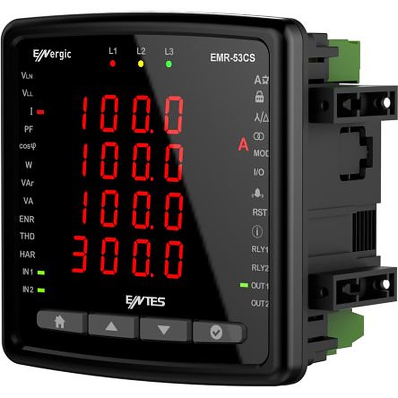ENTES Energy Meter AC