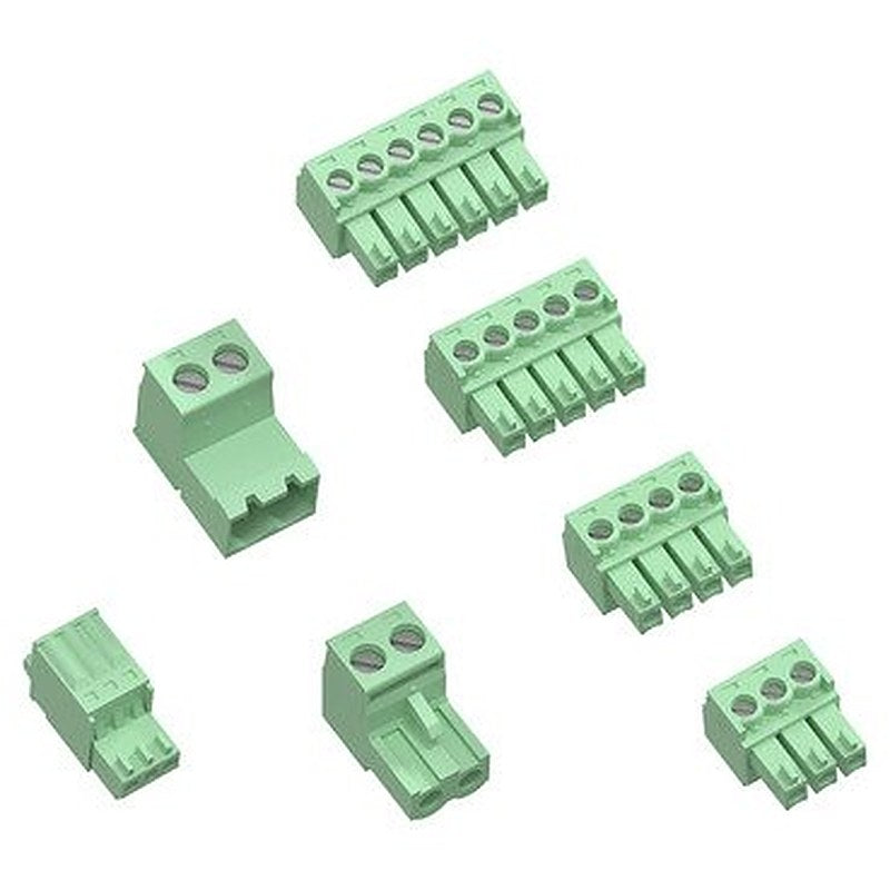 Set of connectors for PowerLogic HU250, digitals input/output, power, PT100 (Set of connectors for PowerLogic HU250 digitals input/output) is a Schneider Electric product. Designed for reliable performance and long service life. Available across Iraq — contact us for pricing and delivery options.