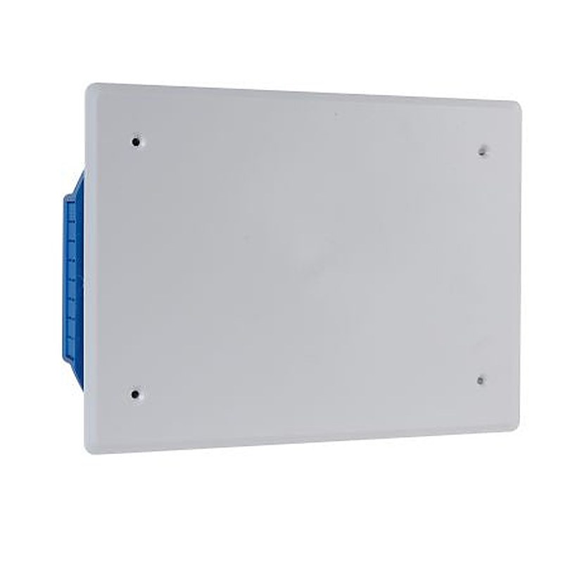 Schneider Electric Multifix Series Polystyrene Junction Box, IP20, 160 mm, 160mm 220 mm