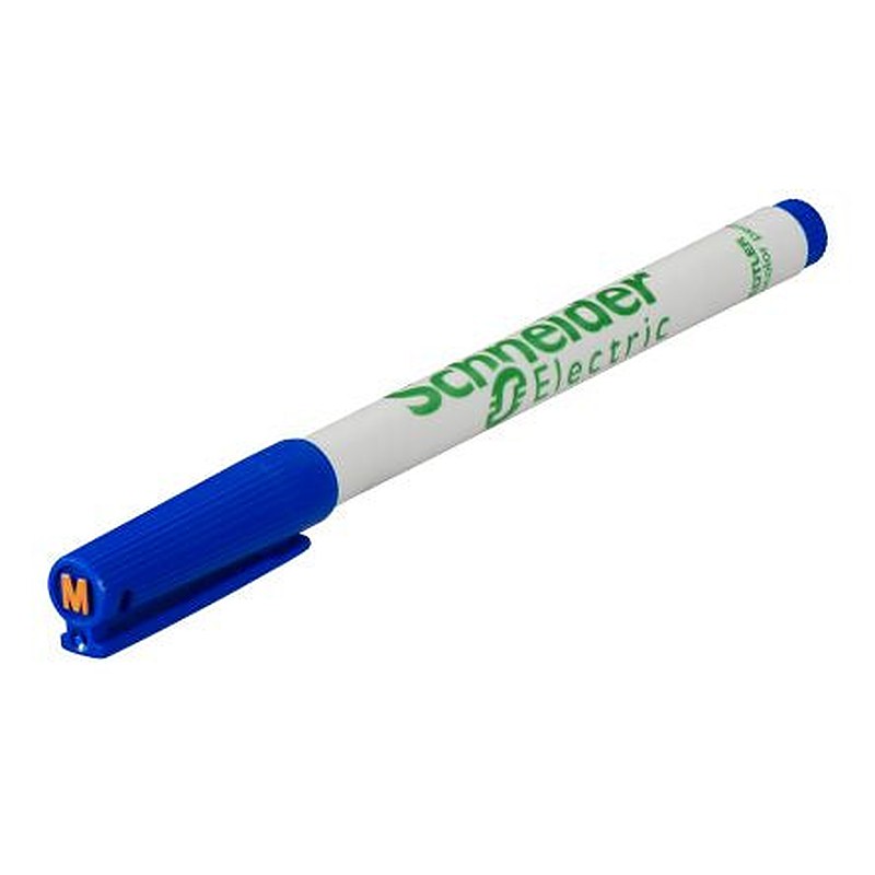 Schneider Electric Blue Marker Pen