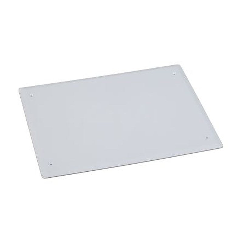 Schneider Electric White RAL 9010 1 Gang Cover Plate Polystyrene Cover Plate