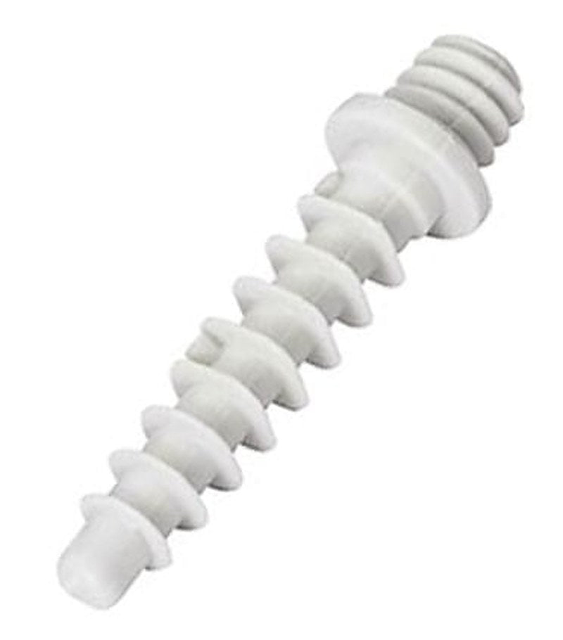 Schneider Electric Conduit Clip, Conduit Fitting, M8, Polyamide, Grey IP55, IP40 rating