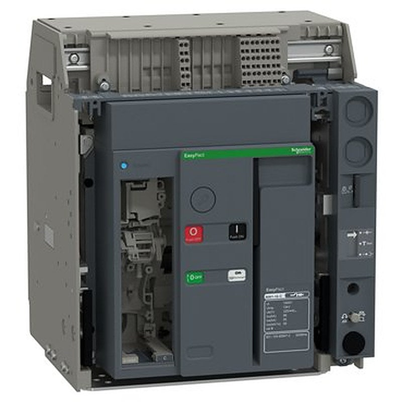 Circuit breaker frame, adapt EasyPact NW, 3 Poles, 630A, withdrawal (Circuit breaker frame adapt EasyPact NW) is a Schneider Electric product. Designed for reliable performance and long service life. Available across Iraq — contact us for pricing and delivery options.