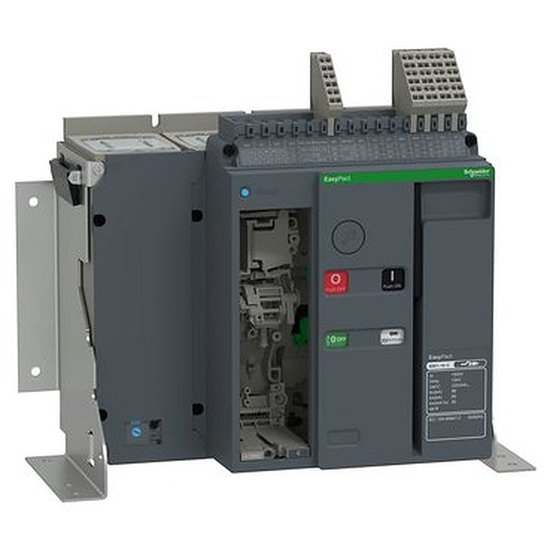 Circuit breaker frame, adapt EasyPact NW, 4 Poles, 1250A, fixed (Circuit breaker frame adapt EasyPact NW) is a Schneider Electric product. Designed for reliable performance and long service life. Available across Iraq — contact us for pricing and delivery options.