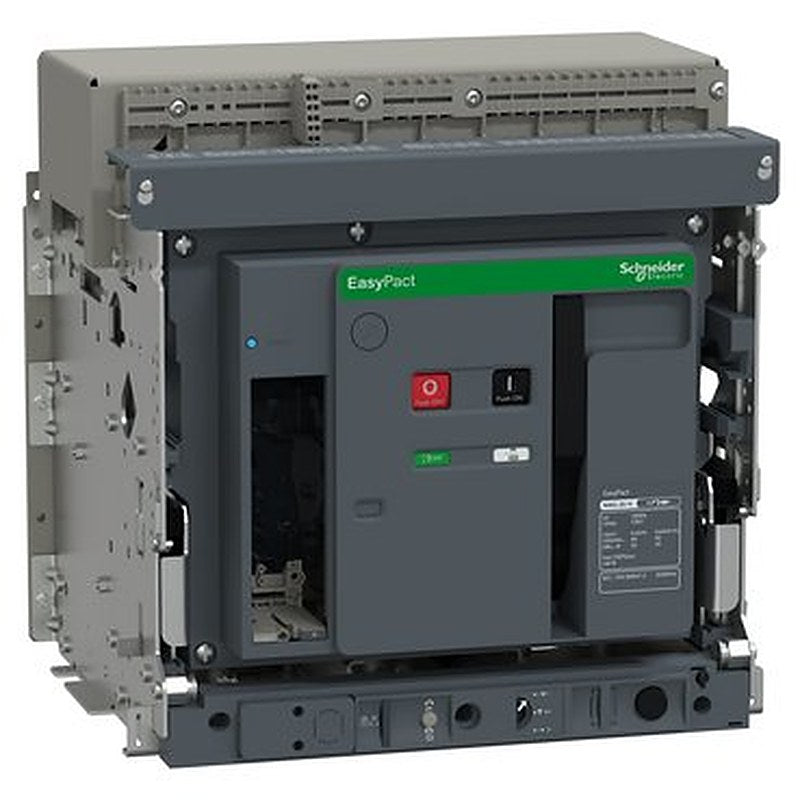 Devre kesici çerçevesi, EasyPact NW uyumlu, 3 kutuplu, 4000 A, H, çekilebilir (Devre kesici çerçevesi EasyPact NW uyumlu) is a Schneider Electric product. Designed for reliable performance and long service life. Available across Iraq — contact us for pricing and delivery options.