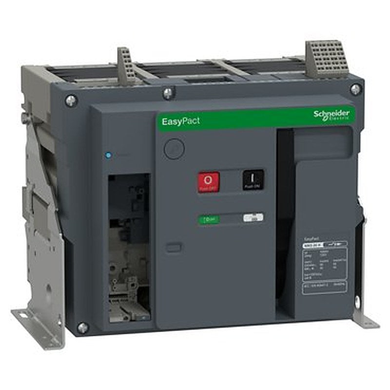 Devre kesici çerçevesi, EasyPact NW uyumlu, 3 kutuplu, 1600 A, H, sabit (Devre kesici çerçevesi EasyPact NW uyumlu) is a Schneider Electric product. Designed for reliable performance and long service life. Available across Iraq — contact us for pricing and delivery options.