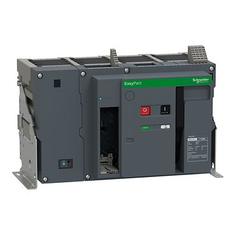 Devre kesici çerçevesi, EasyPact NW uyumlu, 4 kutuplu, 3200A, H, sağ, sabit (Devre kesici çerçevesi EasyPact NW uyumlu) is a Schneider Electric product. Designed for reliable performance and long service life. Available across Iraq — contact us for pricing and delivery options.