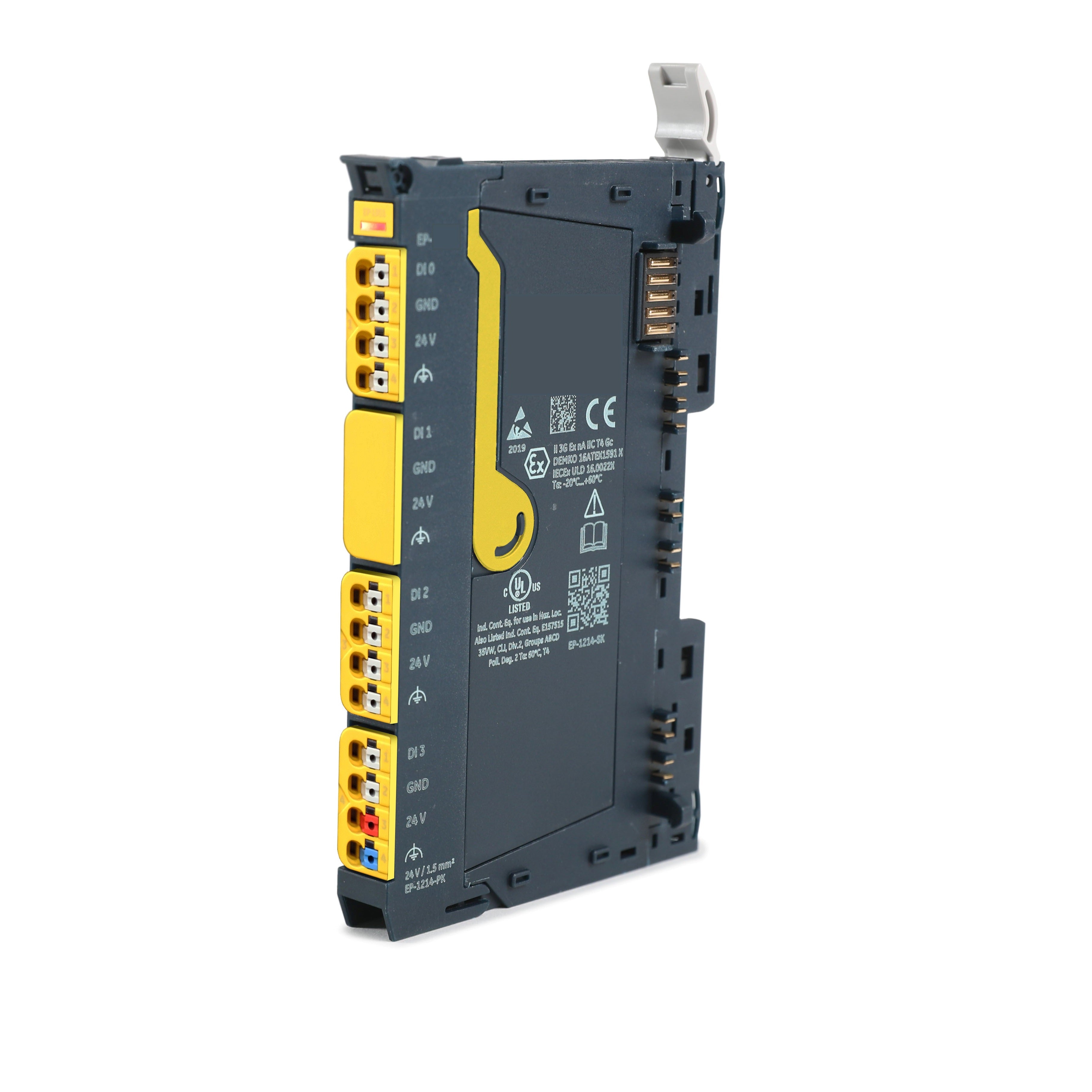 EP-1922 - RSTi-EP 2 Safe Feed-Inputs, 24 VDC, Prog