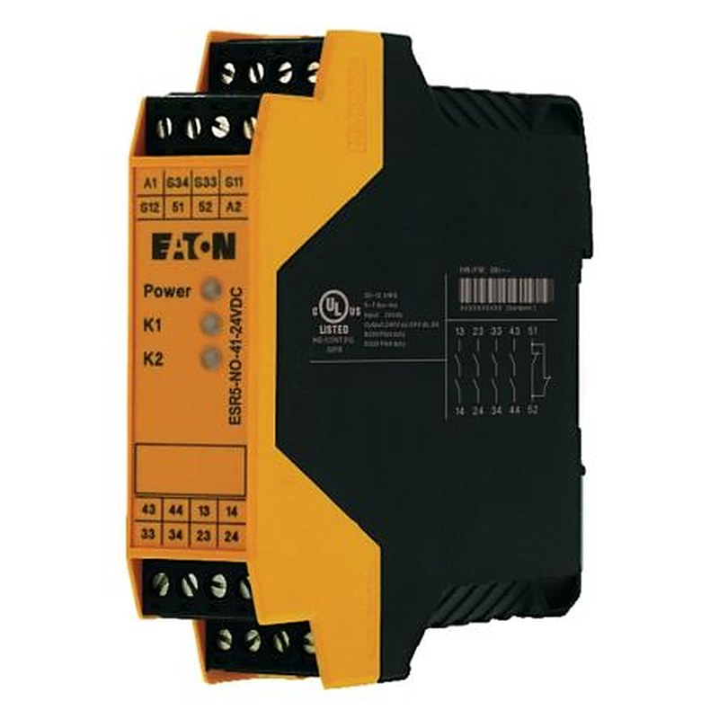 Eaton EP4010, 24V dc Safety Relay