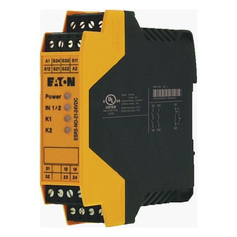 Eaton EP4010, 24V dc Safety Relay