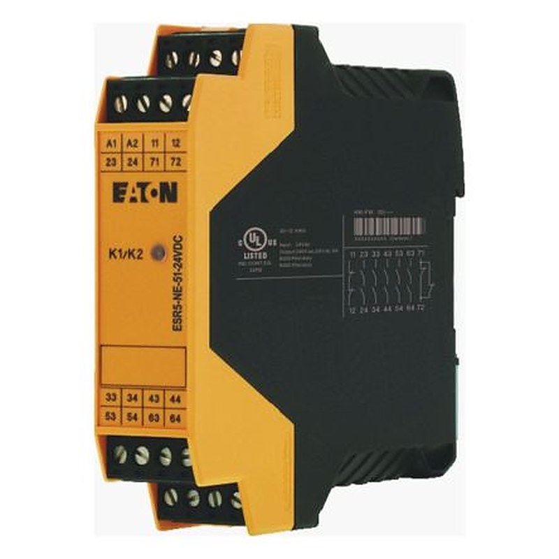 Eaton EP4010, 24V dc Safety Relay