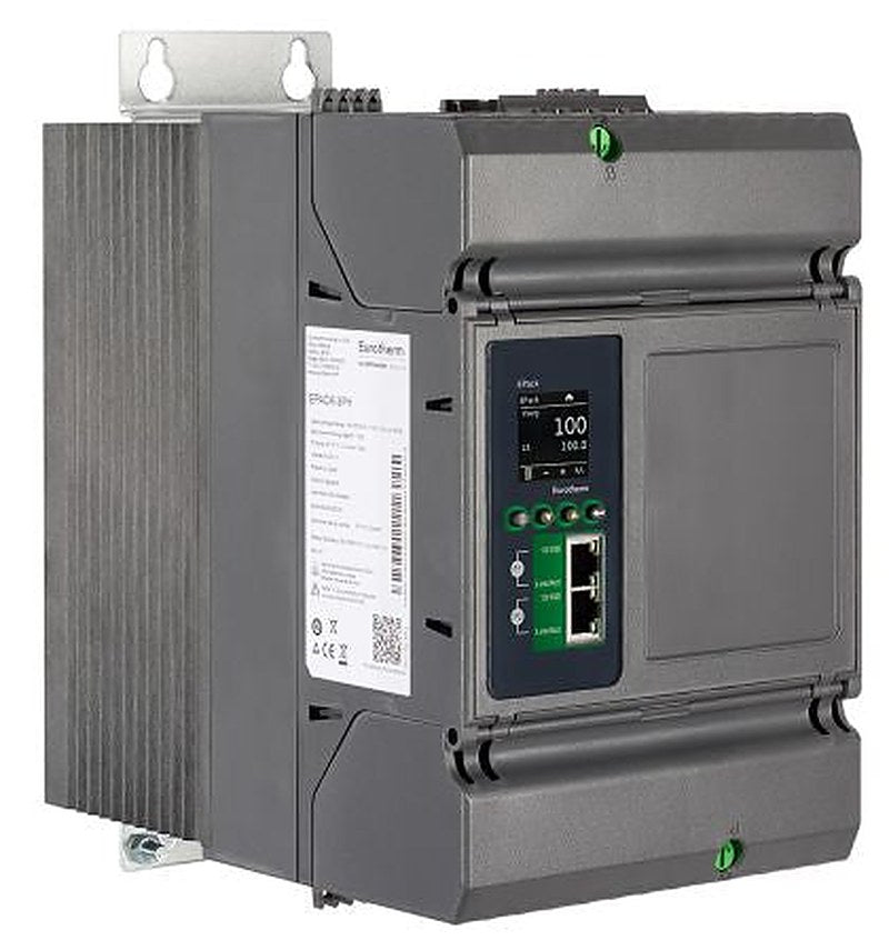 Eurotherm EPACK-3PH DIN Rail Power Controller Relay 500V Power Controller
