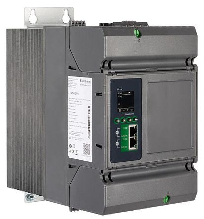 Eurotherm EPACK-3PH DIN Rail Power Controller Relay 500V 3 Phase