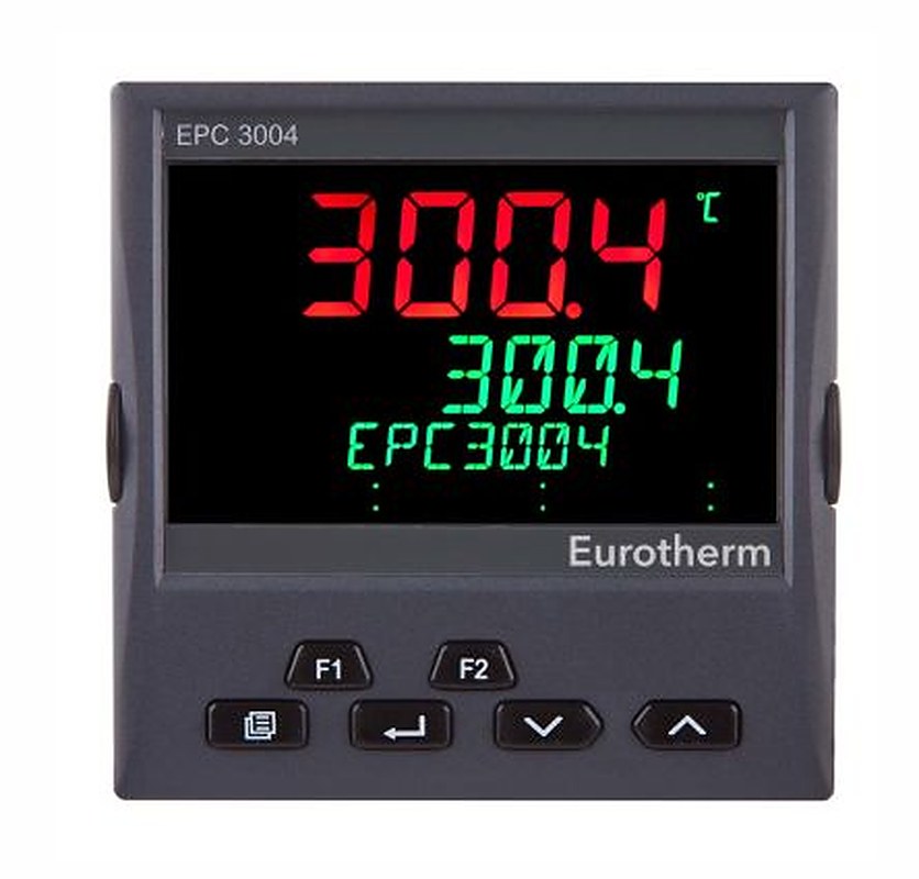 Eurotherm EPC3004 Panel Mount PID Controller 2 Input, 3 Output 230V ac PID