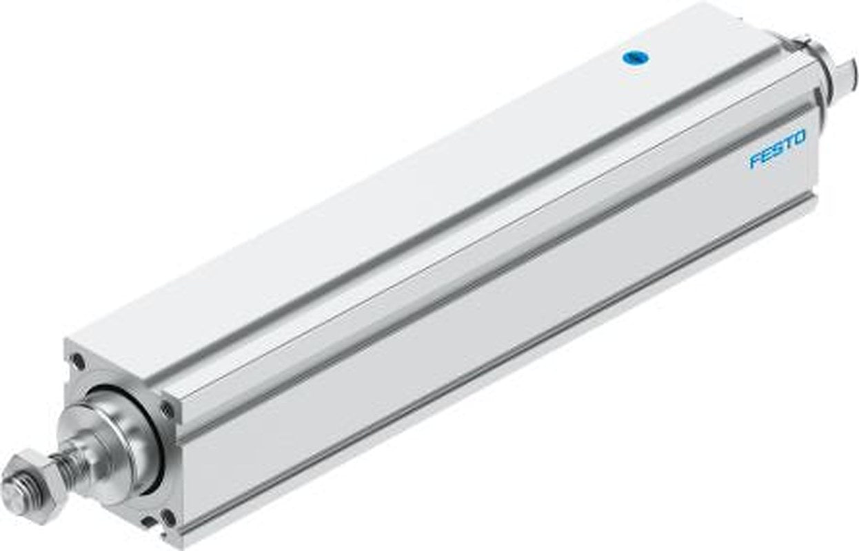 Festo, 5428834 Electrical Linear Actuator Plug M12 x 1, Stroke Length: 50 mm, 150N