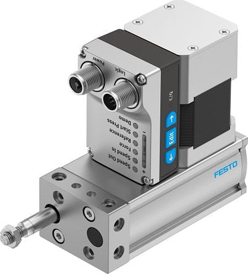 Festo, 8101545, Stroke Length: 30 mm, 85N