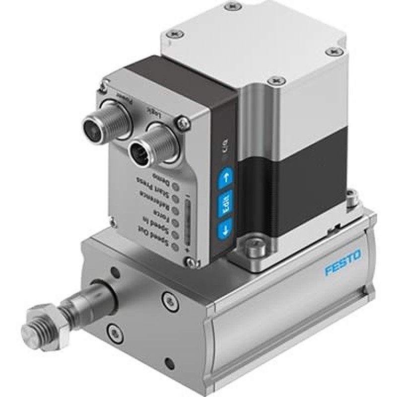 Festo, 8102162, Stroke Length: 20 mm, 10kg
