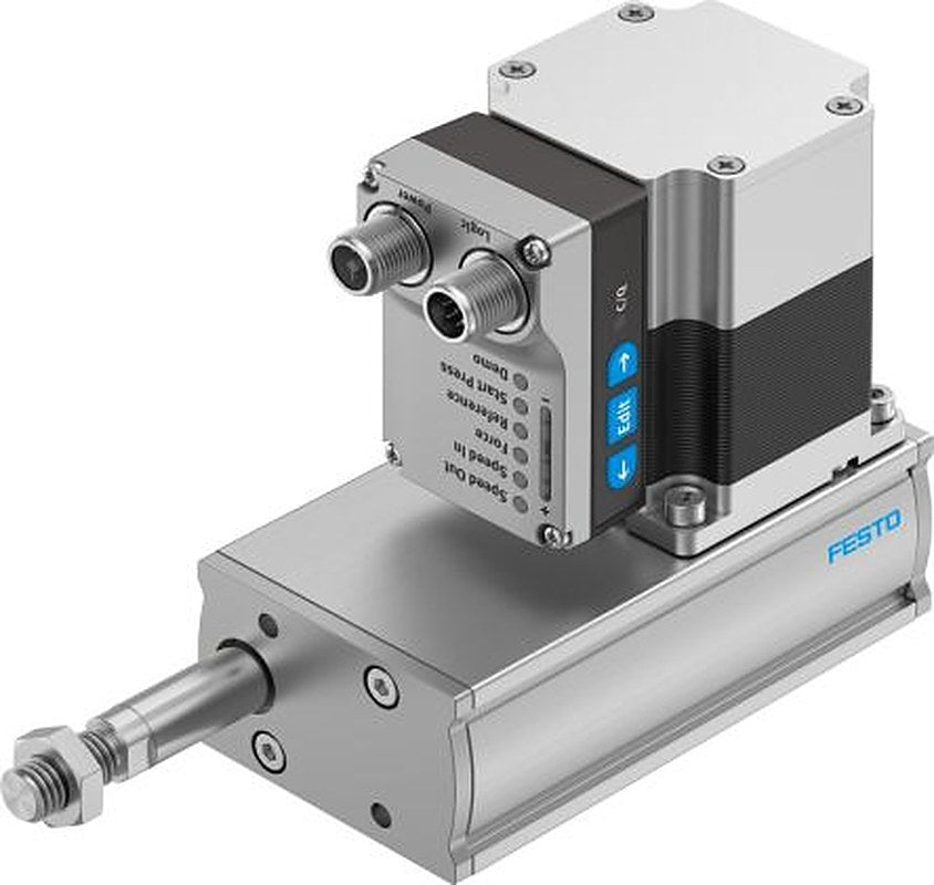 Festo, 8102170, Stroke Length: 50 mm, 10kg