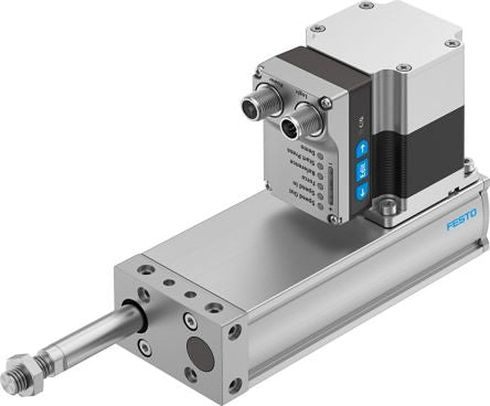Festo, 8102171, Stroke Length: 80 mm, 10kg