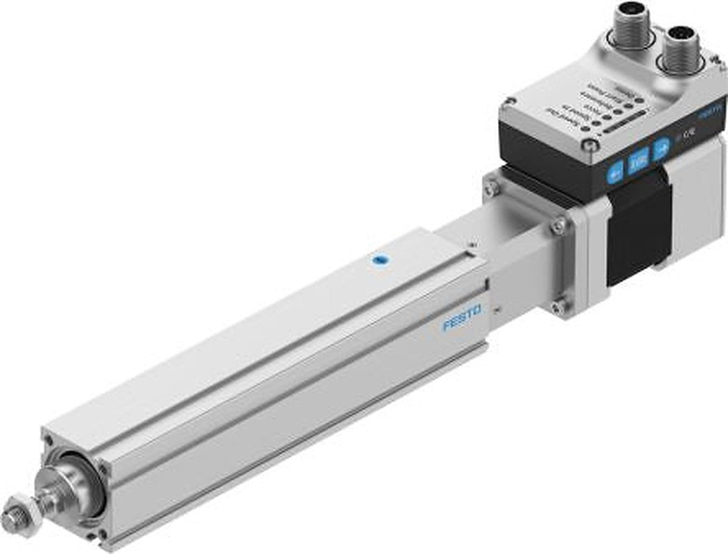 Festo EPCS-BS, 8118272 Electrical Linear Actuator, 79mm/s, 100 mm