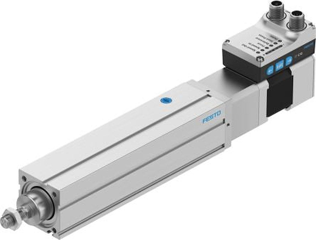 Festo EPCS-BS, 8118276 Electrical Linear Actuator, 74mm/s, 100 mm