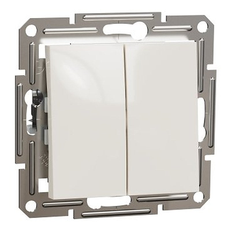 Asfora – Komütatör – Krem (Asfora) is a Schneider Electric product. Designed for reliable performance and long service life. Available across Iraq — contact us for pricing and delivery options.