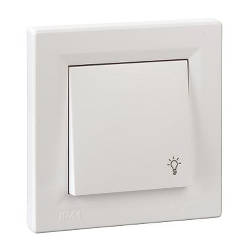 Asfora – Işık İşaretli Liht Buton, Çerçeveli – Beyaz (Asfora) is a Schneider Electric product. Designed for reliable performance and long service life. Available across Iraq — contact us for pricing and delivery options.