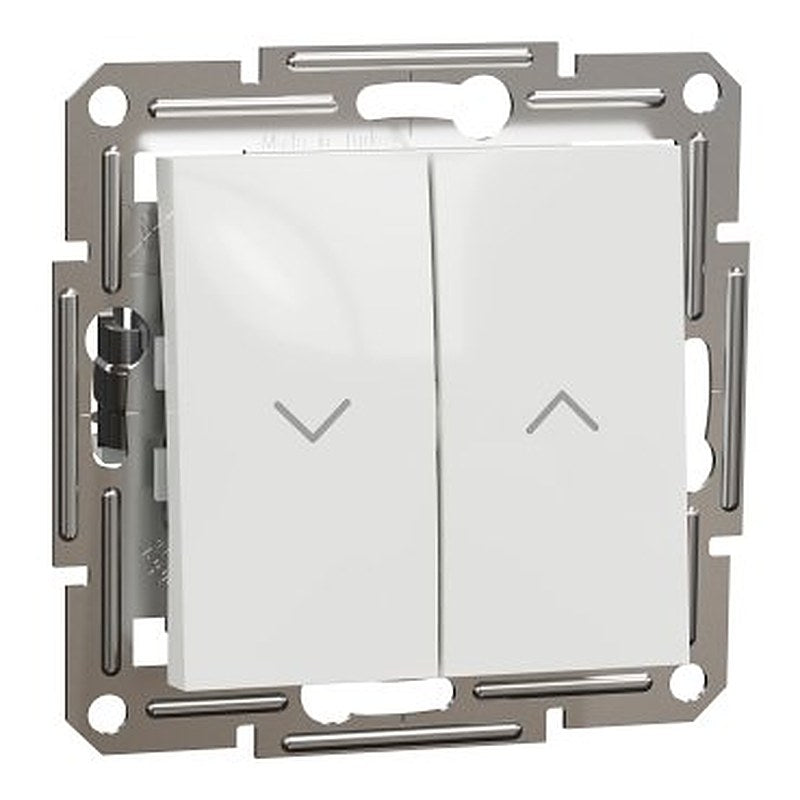 Asfora – Jaluzi Liht Buton – Beyaz (Asfora) is a Schneider Electric product. Designed for reliable performance and long service life. Available across Iraq — contact us for pricing and delivery options.