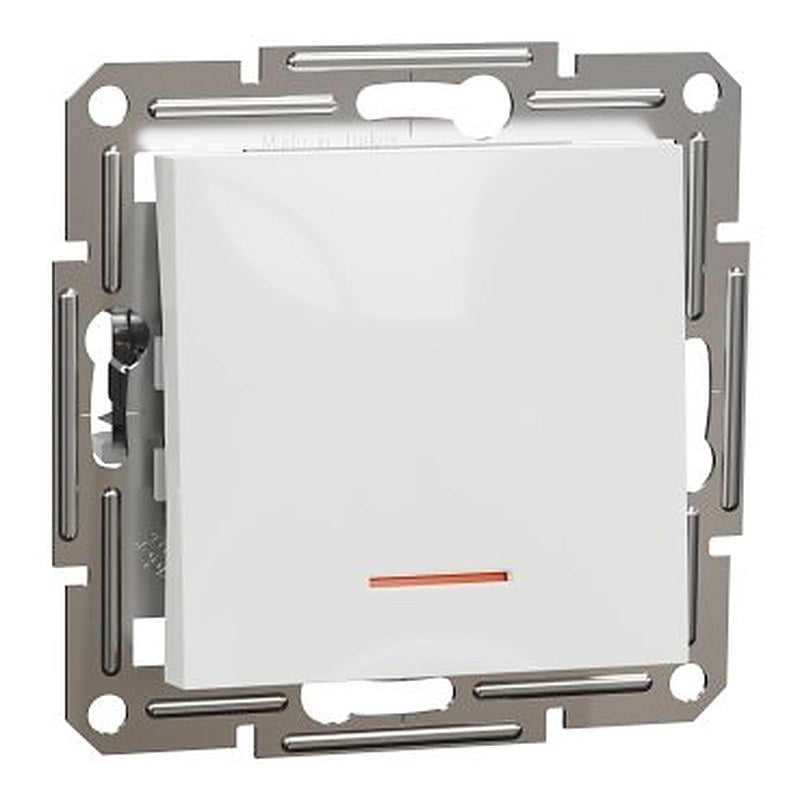 Asfora – Işıklı Anahtar – Beyaz (Asfora) is a Schneider Electric product. Designed for reliable performance and long service life. Available across Iraq — contact us for pricing and delivery options.