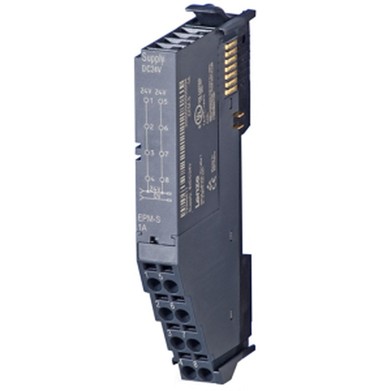 Degree of protection (EN 60529): IP20