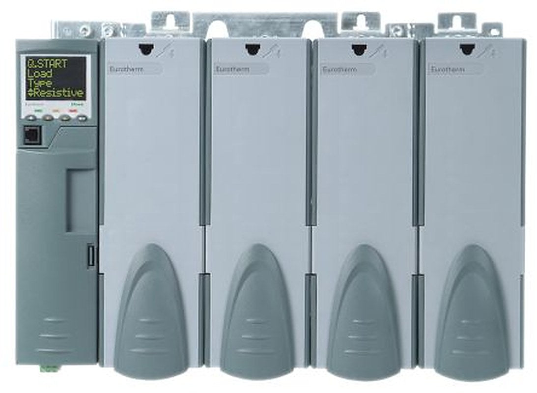 Eurotherm EPower Panel Mount Power Controller 3 Input, 2 Output Digital, Analogue 600V 4 Phase