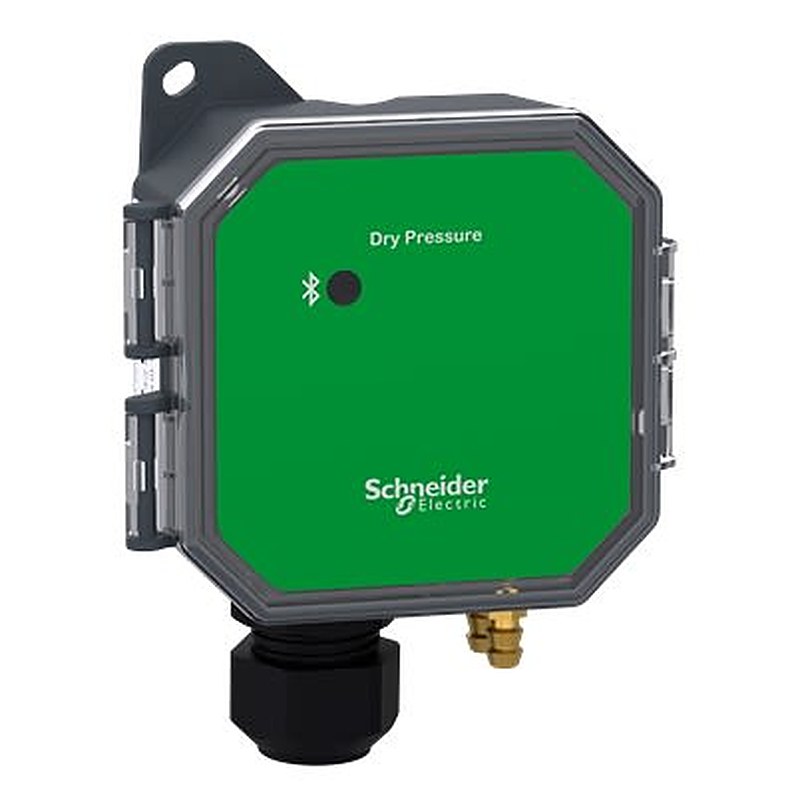 Schneider Electric EPU Series Pressure Sensor, Analogue Output 2490 Pa 2500 Pa, Differential Reading