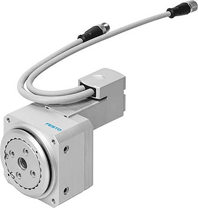 Festo ERMO Series Single Acting Action Pneumatic Rotary Actuator, 16 mm Bore