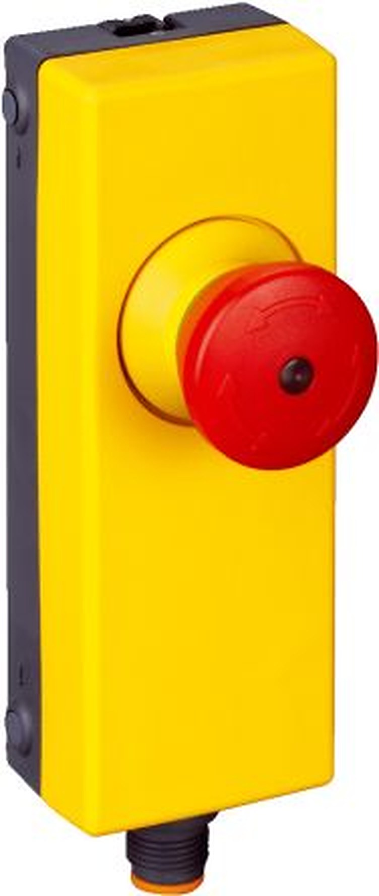 SICK ES21 Series Emergency Stop Push Button, 2 NC, IP65