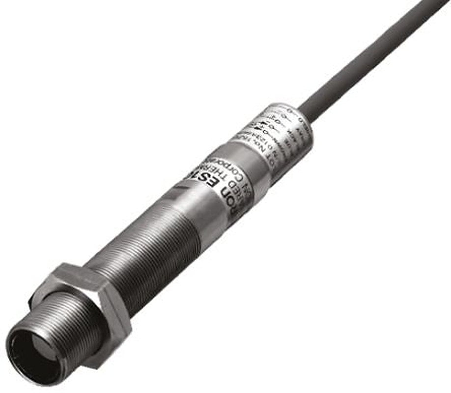 Omron ES1C-A40 Infrared Temperature Sensor 2 m, 0 °C to 400 °C