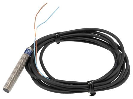 Telemecanique Sensors XS508B1DAL2 Threaded Barrel Inductive Proximity Sensor, M8 2-Wire XS 24V 240 V ac 58 V dc 100mA