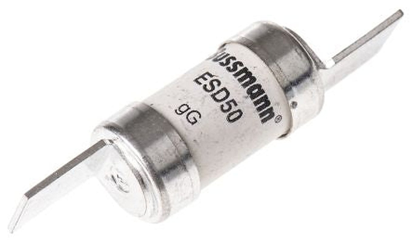 Eaton 50A British Standard Fuse F2 550V ac