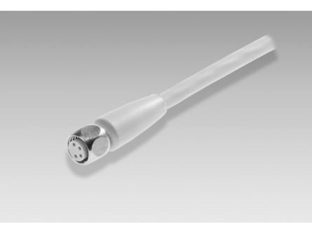 Baumer Female 4 way M8 to Unterminated 4 way Free End Sensor Actuator Cable, 2 m
