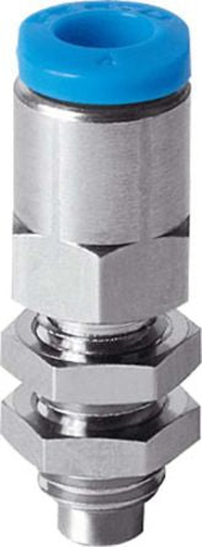 Festo 3 mm Nitrile Rubber (NBR) Suction Cup ESH-HA-1-QS 1/8 in G