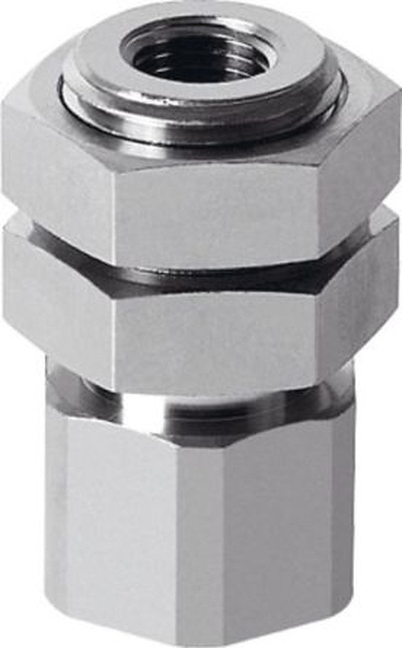 Festo Nitrile Rubber (NBR) Suction Cup ESH-HA-6-G M20 x 2
