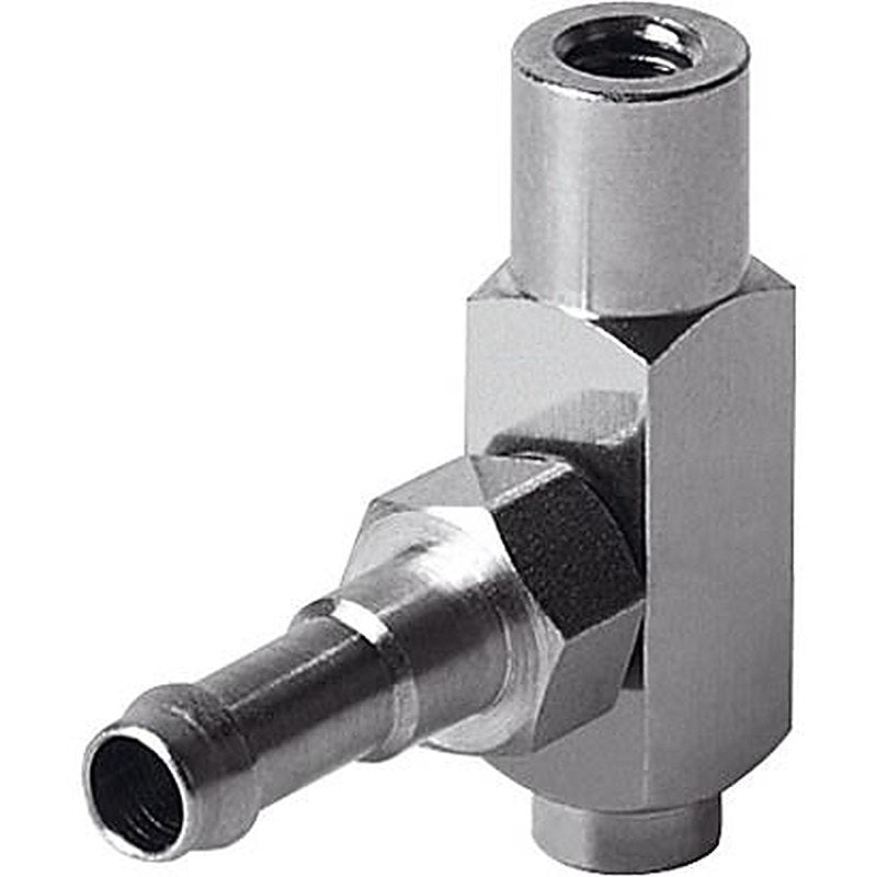 Festo Nitrile Rubber (NBR) Suction Cup Complete Holder ESH-HB-1-PK 3 mm