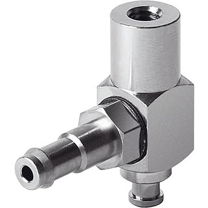 Festo Nitrile Rubber (NBR) Suction Cup ESH-HB-2-PK 4 mm