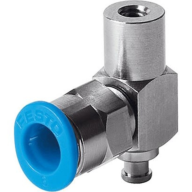 Festo Nitrile Rubber (NBR) Suction Cup ESH-HB-2-QS QS-6