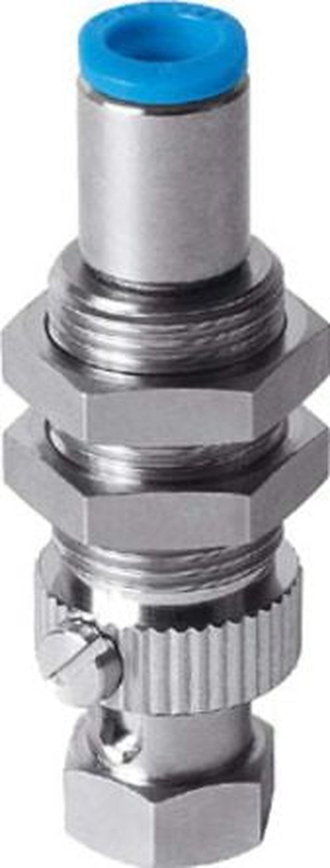 Festo Nitrile Rubber (NBR) Suction Cup ESH-HC-3-QS M6