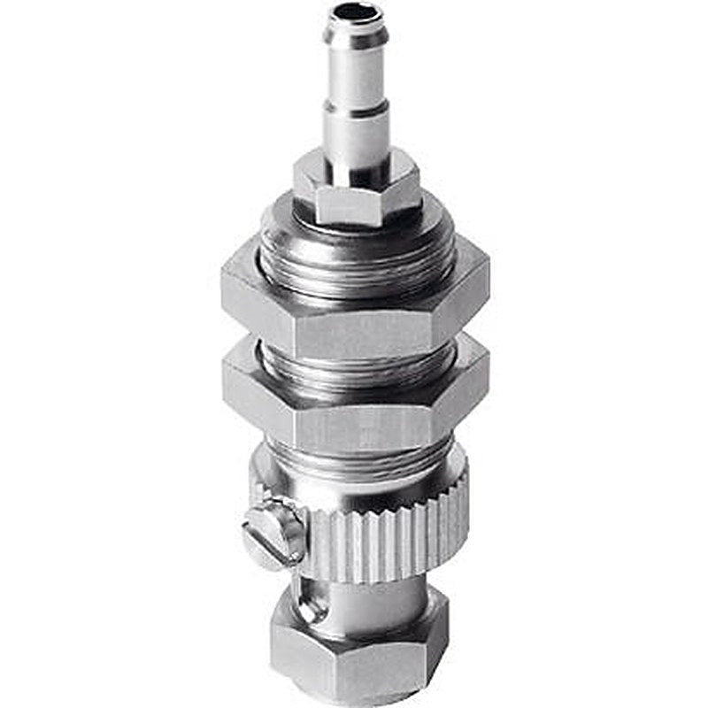 Festo Nitrile Rubber (NBR) Suction Cup ESH-HC-4-PK M6