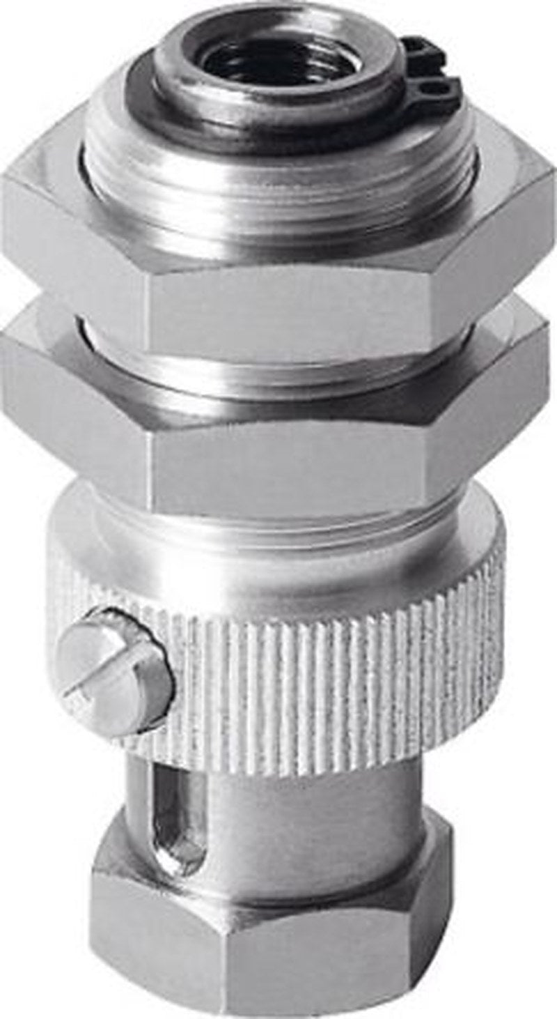 Festo Nitrile Rubber (NBR) Suction Cup ESH-HC-5-G M10