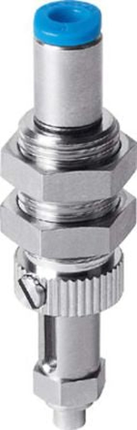 Festo 4 mm Nitrile Rubber (NBR) Suction Cup ESH-HCL-2-QS QS-6
