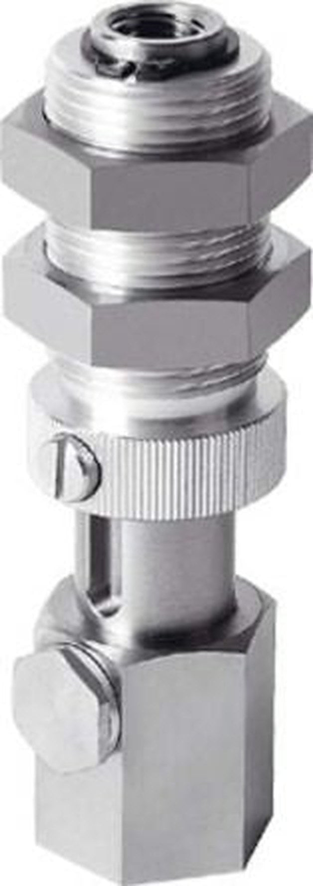 Festo Nitrile Rubber (NBR) Suction Cup ESH-HCL-5-G G 1/8