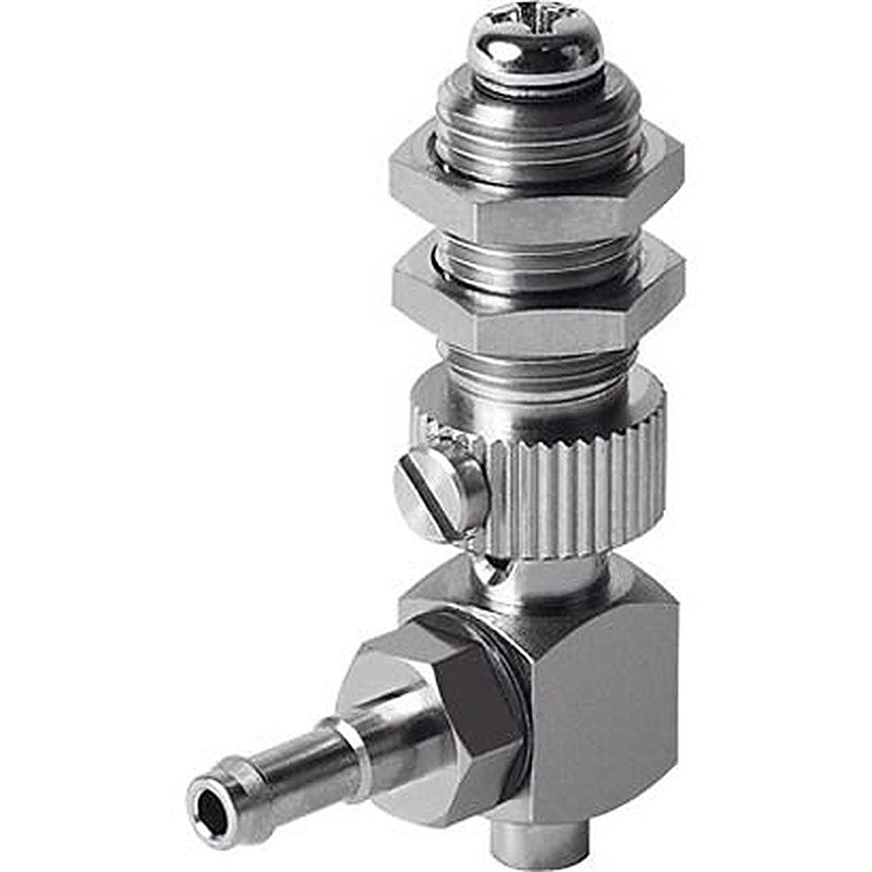 Festo Nitrile Rubber (NBR) Suction Cup ESH-HD-2-PK 4 mm