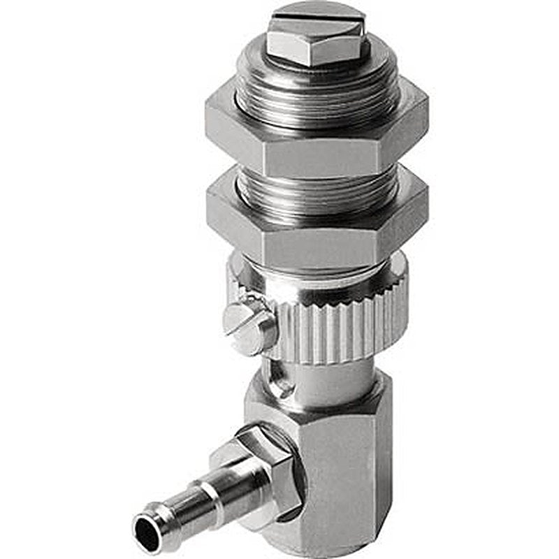 Festo Nitrile Rubber (NBR) Suction Cup ESH-HD-3-PK M4